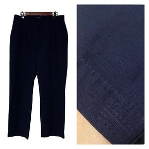 Vintage Lauren Ralph Lauren Nylon Blend Pants Navy Blue